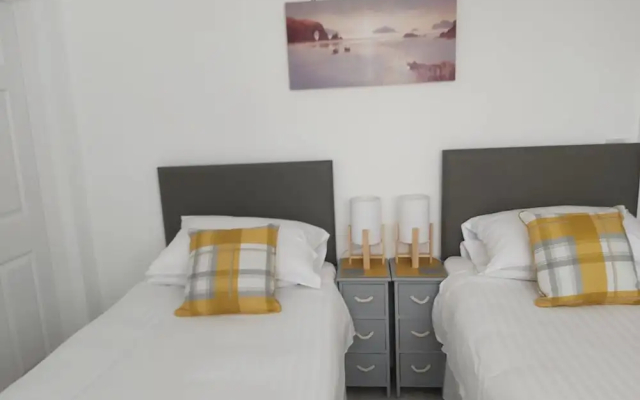 Trevarrian Lodge