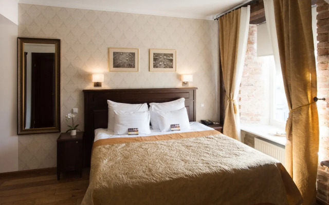 The von Stackelberg Hotel Tallinn