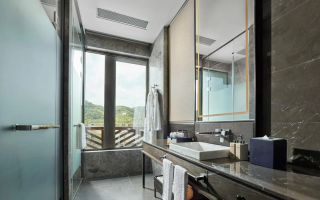 Homm Huzhou Xisai Shan – Guest Rooms – Huzhou