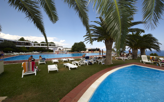Hotel & Villaggio Torre Normanna