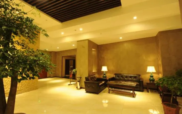 Tangyue Hotel – Lobby – Yanan