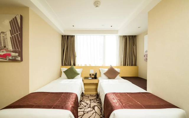 Eco Tree Hotel Sheung Wan