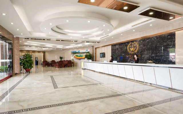 Yu Zhu Wan Hotel