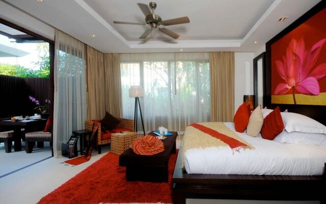 5 Bedroom Beach Front Villa SDV144 By Samui Dream Villas