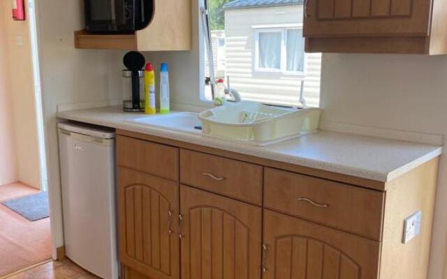 G3 Holiday Caravan