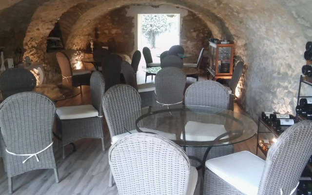La Bastide des Mûriers