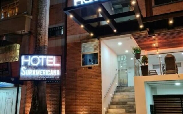 Hotel Suramericana