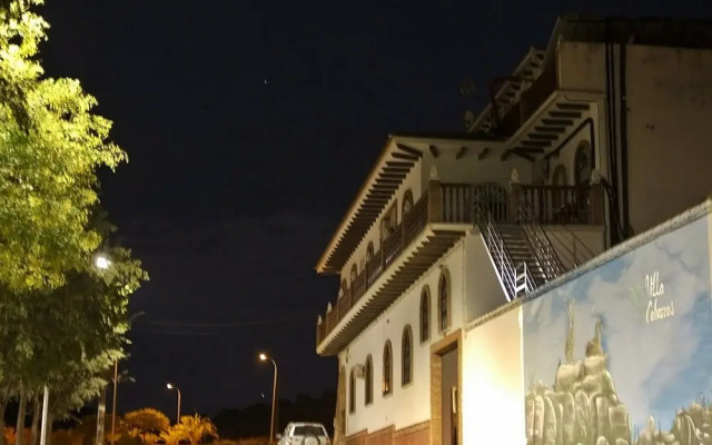 Hostel Villa Cabreros