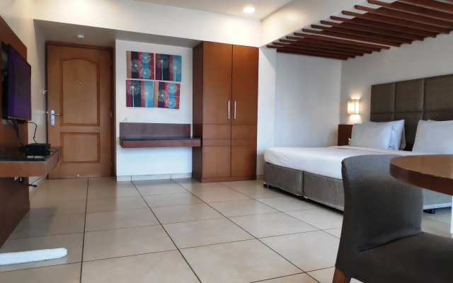 Budget Inn Bellevue