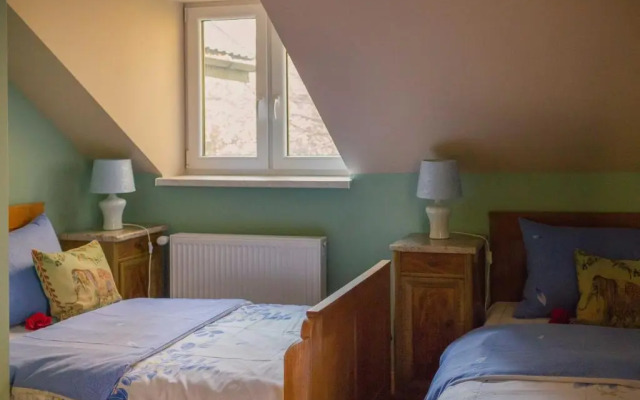 Wypoczynek pod Lipą