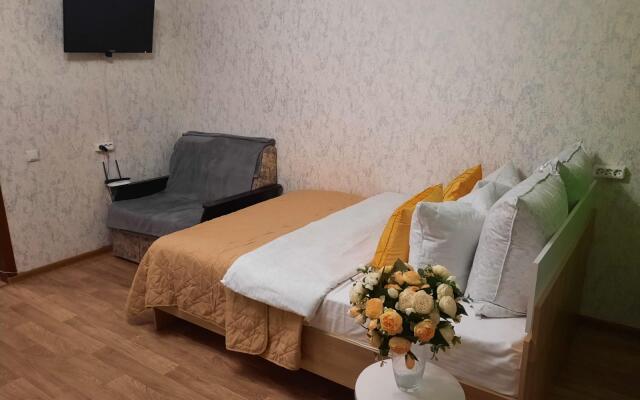 Уютная студия на улице Заря 29Б