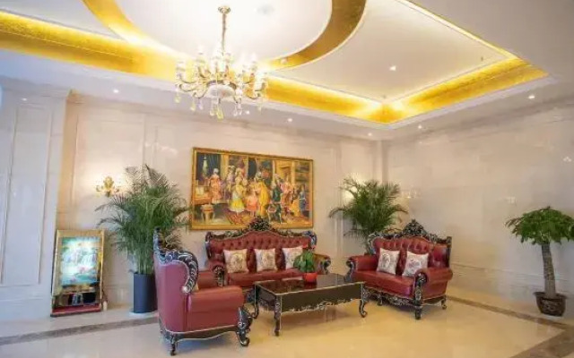 Vienna Hotel (Wuxi Railway Station Tourism Business and Trade College)