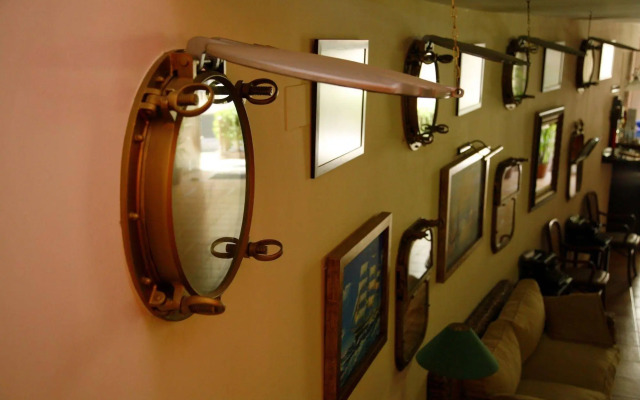 Hotel Hacienda Santa Barbara