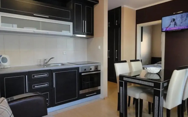 Apartments Holiday Budva