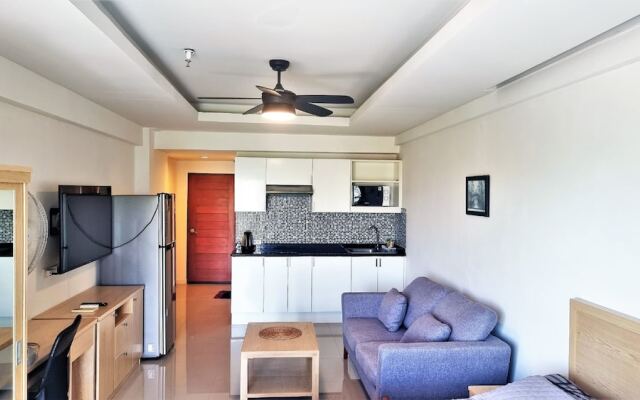 "sea View Apartment on Jomtien Beach Pattaya"