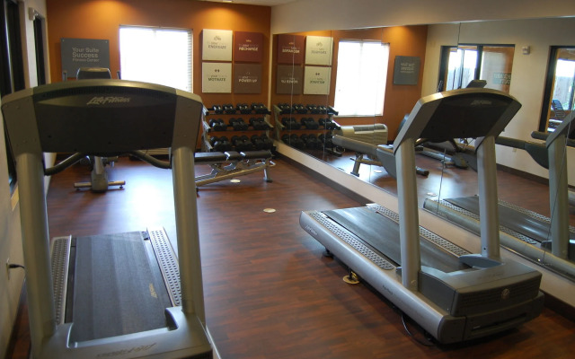 Comfort Suites Manhattan