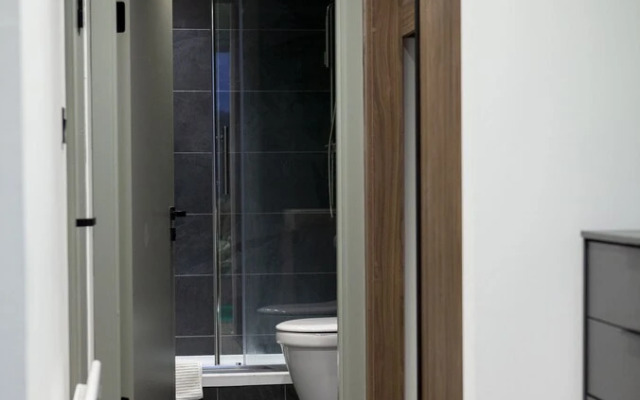 Castlefield Luxury Apartment - Roof Garden