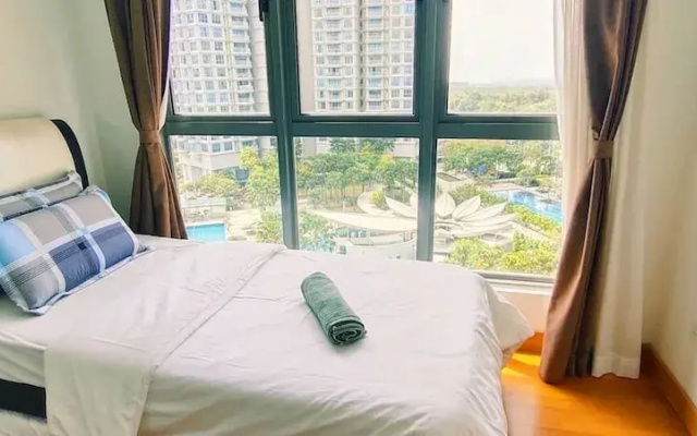 Teega Residence