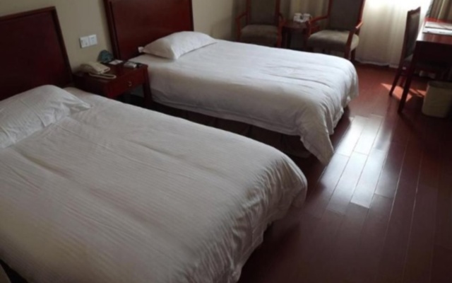GreenTree Inn LiKou Metro Station – Guest Rooms – Suzhou