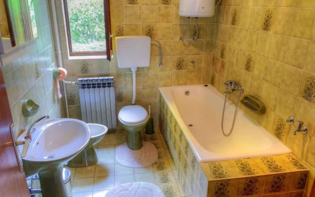 Ferienwohnung mit Terrasse