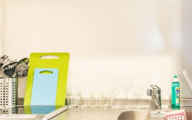 TSUKI Tsuruhashi House