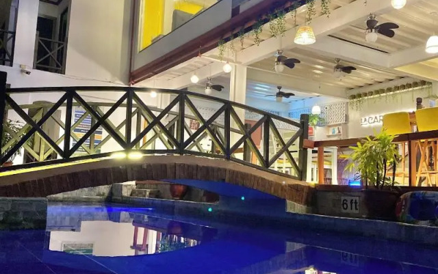 Nirvana Beach Resort