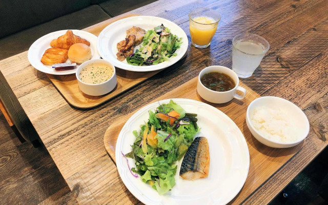Center Hotel Narita 2 R51