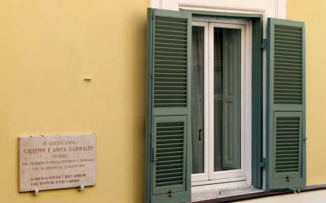 Garibaldi Suites Piazza Di Spagna