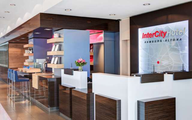 IntercityHotel Hamburg-Altona