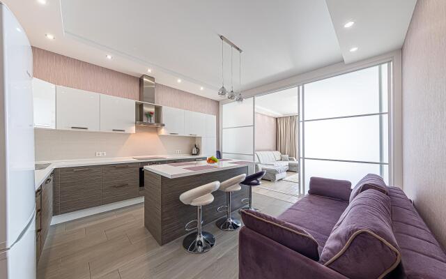 Sotis Galaxy on Gagrinskaya Street