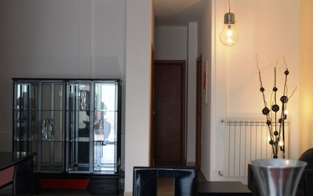 Private Apartment With Panoramic View of Taormina