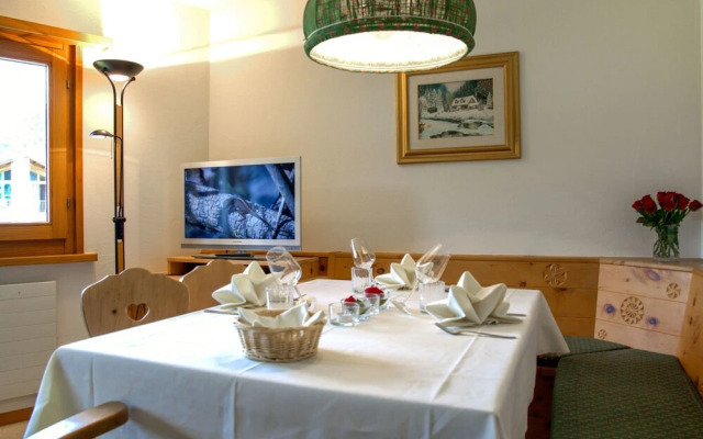 Chesa Polaschin B - B10 Sils im Engadin