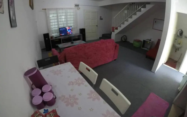 lost world of tambun muslim guest house