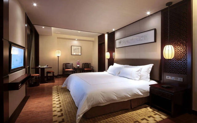 Hangzhou Tianyuan Tower Hotel