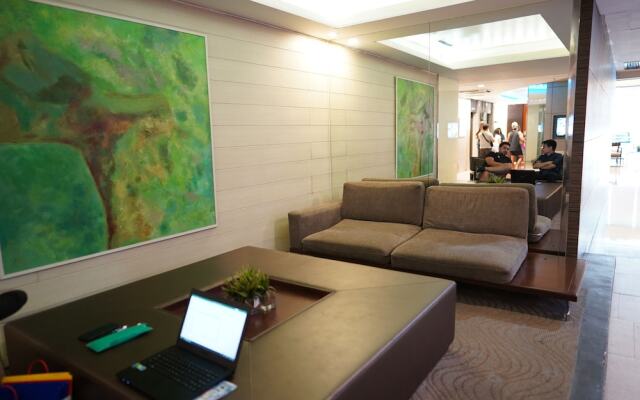 Serena's Suite (Makati Ave.)