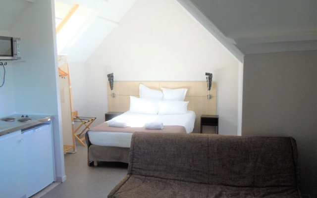 Sweet Home Appart Hotel Deauville Sud