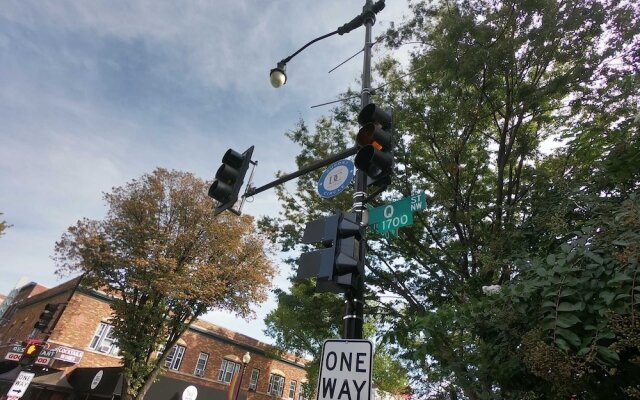 Hotspot On 17Th St Nw 2Br Steps To Dupont Circle 2 Bedroom Apts