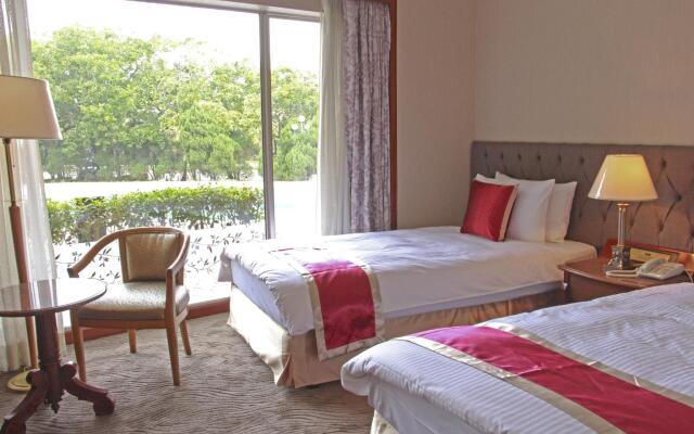 Tao Yuan Golf & Country Club Yaward Resort