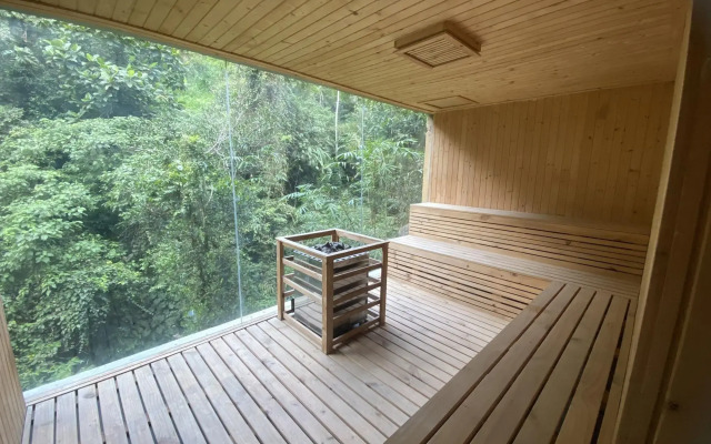 Курорт Kenran Resort Ubud by Soscomma