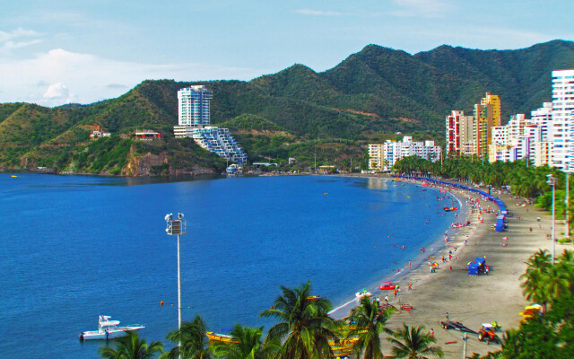 Apartamentos Suiteline Plus – Frente al Mar