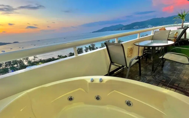 Patong Tower Holiday Rental
