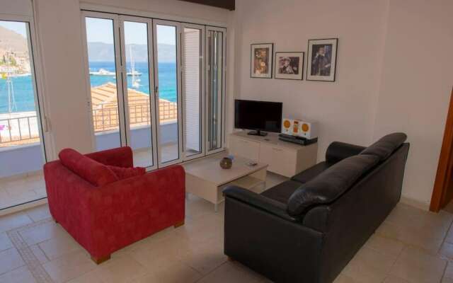 Agia Efimia Seaside 2b r Apartment