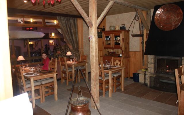 Hotel Chalet Des Champions