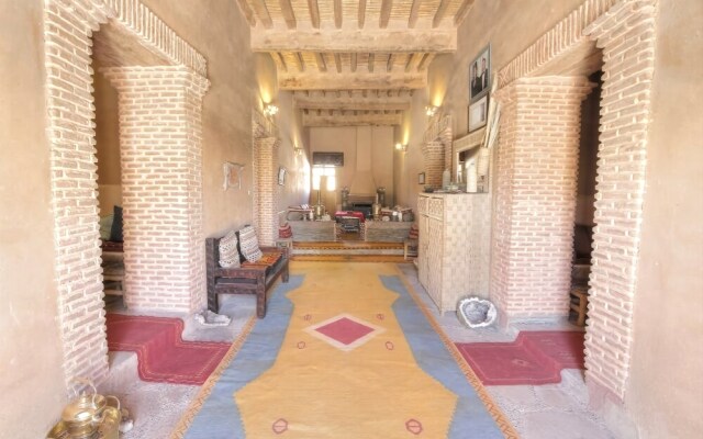 Kasbah Baha Baha