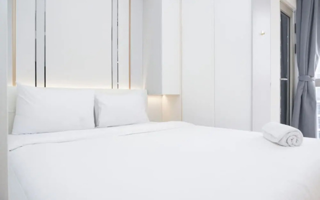 Comfort And Nice 1Br Apartment At Gold Coast