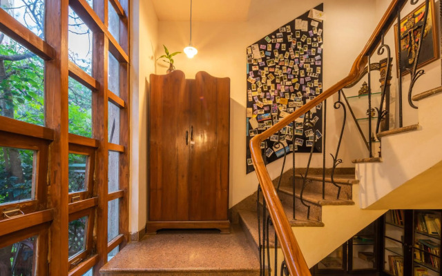 SaffronStays Birdsong, 3 BDR Pet-friendly Villa in Madh Island