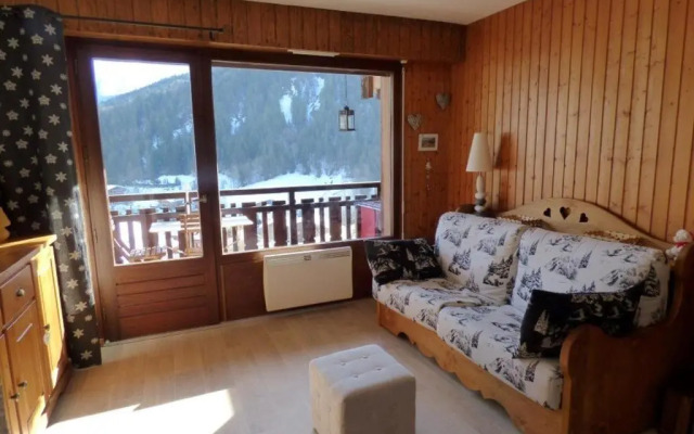 Studio Le Grand-Bornand, 2 pièces, 4 personnes - FR-1-458-120