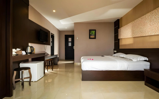 Hotel 21 Karimun – Guest Rooms – Teluk Air