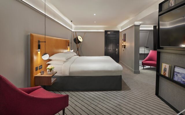 Andaz London Liverpool Street - a concept by Hyatt