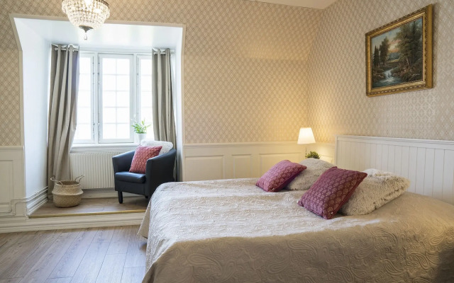 Halmstad Hotell & Vandrarhem Kaptenshamn